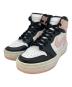 NIKE（ナイキ）の古着「Air Jordan 1 High Elevate」｜ブラック×ピンク