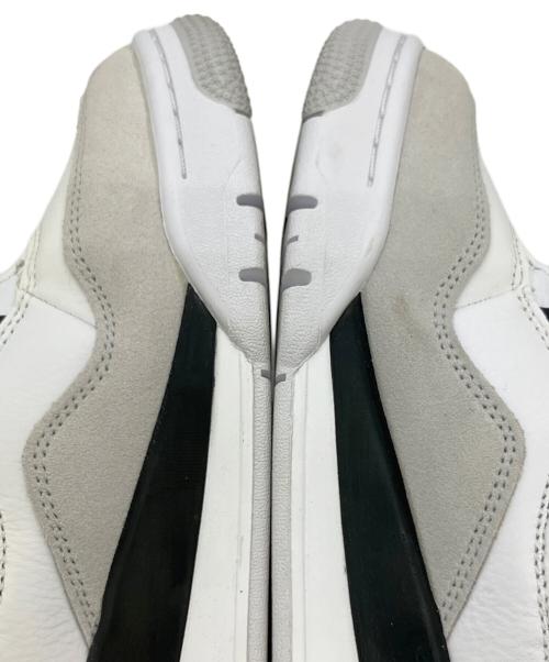 NIKE（ナイキ）NIKE (ナイキ) AIR JORDAN 4 RETRO ホワイト サイズ:SIZE 28cmの古着・服飾アイテム