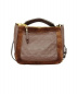 LOUIS VUITTON (ルイヴィトン) オダシューズPM テール(ダークブラウン) サイズ:PM アンプラント M94175 AR1192：198000円