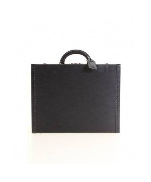 LOUIS VUITTON（ルイ ヴィトン）LOUIS VUITTON (ルイヴィトン) プレジデント45 ノワール(ブラック) サイズ:45 エピ M54212 1032787の古着・服飾アイテム