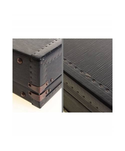 LOUIS VUITTON（ルイ ヴィトン）LOUIS VUITTON (ルイヴィトン) プレジデント45 ノワール(ブラック) サイズ:45 エピ M54212 1032787の古着・服飾アイテム