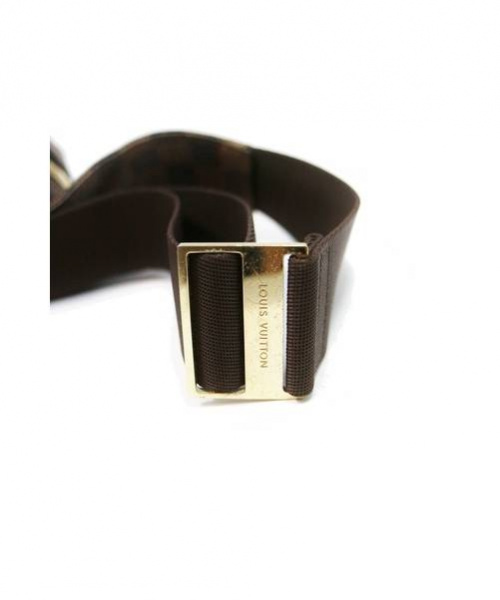 LOUIS VUITTON（ルイ ヴィトン）LOUIS VUITTON (ルイヴィトン) ジェロニモス ブラウン サイズ:- ダミエ N51994 CA1013の古着・服飾アイテム