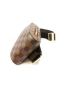 LOUIS VUITTON (ルイヴィトン) ジェロニモス ブラウン サイズ:- ダミエ N51994 CA1013：35800円