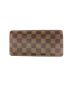 LOUIS VUITTON (ルイヴィトン) ポルトフォイユブラザ エベヌ(ブラウン) サイズ:- ダミエ N63168 SP4067：37800円