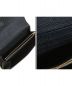 中古・古着 LOUIS VUITTON (ルイヴィトン) ポルトフォイユ・サラ/ウォレット ブラック サイズ:-：74800円
