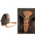 LOUIS VUITTON (ルイヴィトン) モンスリMM/リュック ブラウン サイズ:MM：39800円