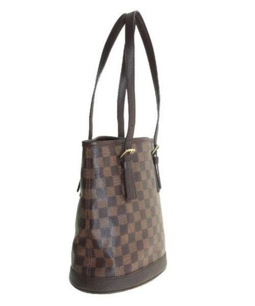 LOUIS VUITTON（ルイ ヴィトン）LOUIS VUITTON (ルイヴィトン) マレ/ショルダートートバッグ エベヌ サイズ:-の古着・服飾アイテム