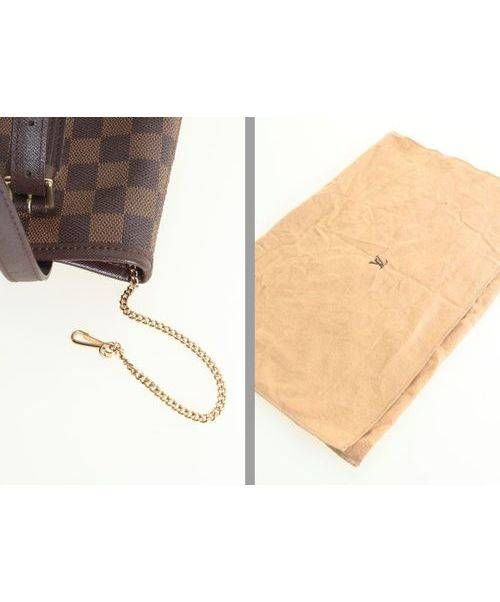 LOUIS VUITTON（ルイ ヴィトン）LOUIS VUITTON (ルイヴィトン) マレ/ショルダートートバッグ エベヌ サイズ:-の古着・服飾アイテム