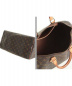 中古・古着 LOUIS VUITTON (ルイヴィトン) スピーディ35/モノグラムミニボストンバッグ ブラウン サイズ:35：40800円