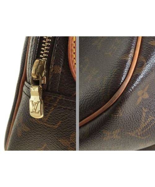 LOUIS VUITTON（ルイ ヴィトン）LOUIS VUITTON (ルイヴィトン) リポーター/ショルダーバッグ ブラウン サイズ:-の古着・服飾アイテム