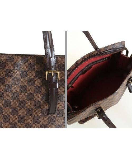 LOUIS VUITTON（ルイ ヴィトン）LOUIS VUITTON (ルイヴィトン) チェルシー/トートバッグ エベヌ サイズ:-の古着・服飾アイテム