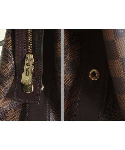 LOUIS VUITTON（ルイ ヴィトン）LOUIS VUITTON (ルイヴィトン) チェルシー/トートバッグ エベヌ サイズ:-の古着・服飾アイテム