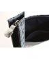 中古・古着 LOUIS VUITTON (ルイヴィトン) ポシェット・ヴォワヤージュ/クラッチバッグ グラフィット(ブラック) サイズ:-：99800円