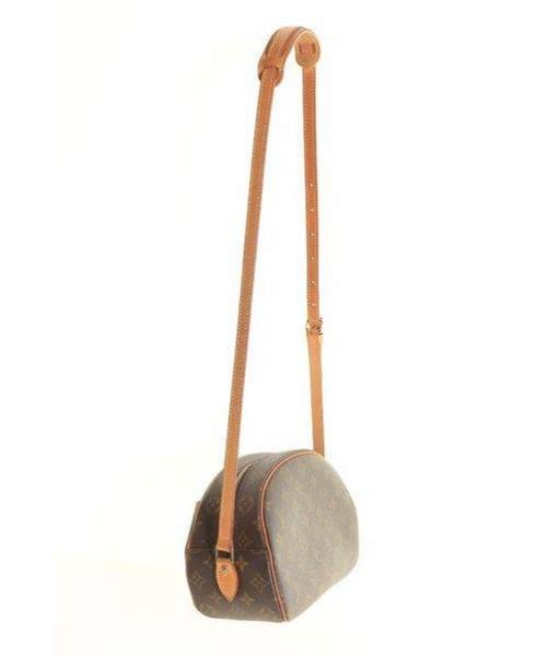 LOUIS VUITTON（ルイ ヴィトン）LOUIS VUITTON (ルイヴィトン) ブロワ/ショルダーポーチ ブラウン サイズ:-の古着・服飾アイテム
