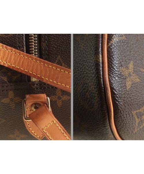 LOUIS VUITTON（ルイ ヴィトン）LOUIS VUITTON (ルイヴィトン) ブロワ/ショルダーポーチ ブラウン サイズ:-の古着・服飾アイテム