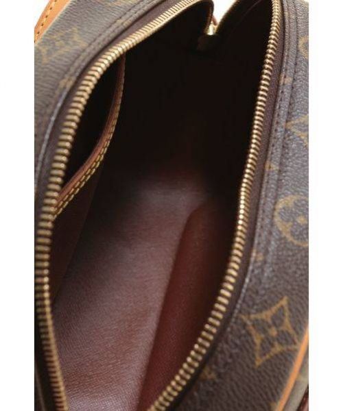 LOUIS VUITTON（ルイ ヴィトン）LOUIS VUITTON (ルイヴィトン) ブロワ/ショルダーポーチ ブラウン サイズ:-の古着・服飾アイテム