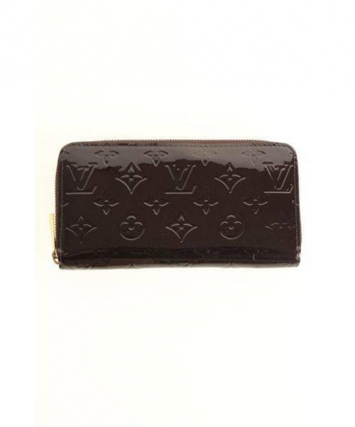 LOUIS VUITTON（ルイ ヴィトン）LOUIS VUITTON (ルイヴィトン) ジッピーウォレット アマラント サイズ:-の古着・服飾アイテム