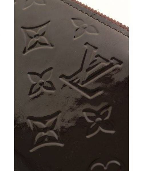 LOUIS VUITTON（ルイ ヴィトン）LOUIS VUITTON (ルイヴィトン) ジッピーウォレット アマラント サイズ:-の古着・服飾アイテム