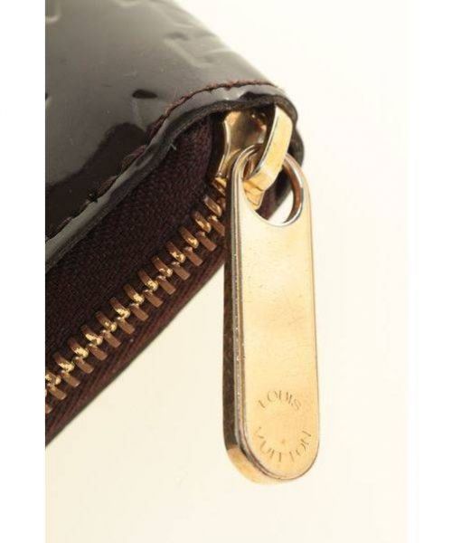 LOUIS VUITTON（ルイ ヴィトン）LOUIS VUITTON (ルイヴィトン) ジッピーウォレット アマラント サイズ:-の古着・服飾アイテム