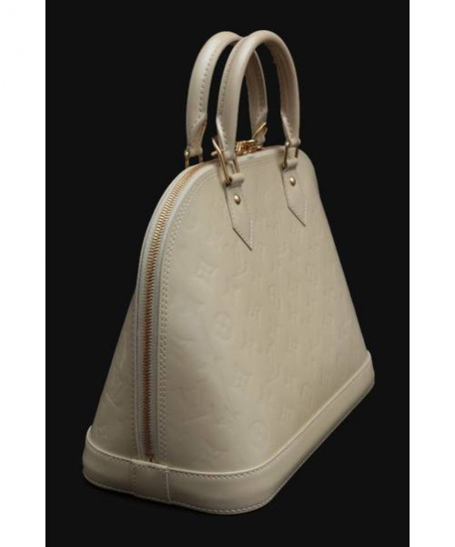 LOUIS VUITTON（ルイ ヴィトン）LOUIS VUITTON (ルイヴィトン) アルマ/ハンドバッグ ブロンコライユ(ベージュ) サイズ:-の古着・服飾アイテム
