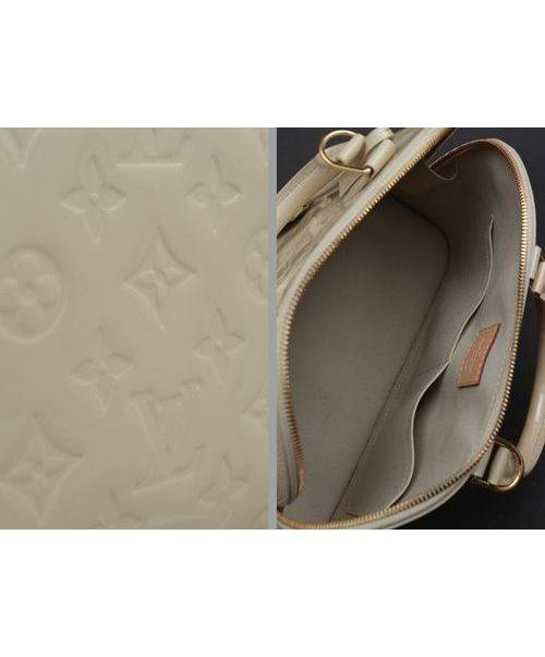 LOUIS VUITTON（ルイ ヴィトン）LOUIS VUITTON (ルイヴィトン) アルマ/ハンドバッグ ブロンコライユ(ベージュ) サイズ:-の古着・服飾アイテム