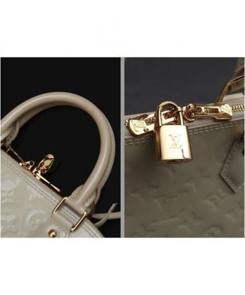 LOUIS VUITTON（ルイ ヴィトン）LOUIS VUITTON (ルイヴィトン) アルマ/ハンドバッグ ブロンコライユ(ベージュ) サイズ:-の古着・服飾アイテム