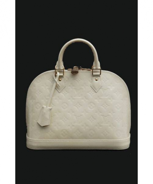 LOUIS VUITTON（ルイ ヴィトン）LOUIS VUITTON (ルイヴィトン) アルマ/ハンドバッグ ブロンコライユ(ベージュ) サイズ:-の古着・服飾アイテム