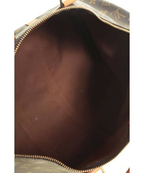 LOUIS VUITTON（ルイ ヴィトン）LOUIS VUITTON (ルイヴィトン) キーポル45/トラベルバッグ ブラウン サイズ:45の古着・服飾アイテム