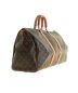 LOUIS VUITTON (ルイヴィトン) キーポル45/トラベルバッグ ブラウン サイズ:45：39800円