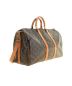 LOUIS VUITTON (ルイヴィトン) キーポル45/バンドリエールトラベルバッグ ブラウン サイズ:45：59800円