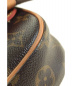 中古・古着 LOUIS VUITTON (ルイヴィトン) ポシェットガンジュ/ボディーバッグ ブラウン サイズ:-：37800円