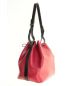 LOUIS VUITTON (ルイヴィトン) プチノエ レッド×ブラック サイズ:-：45800円
