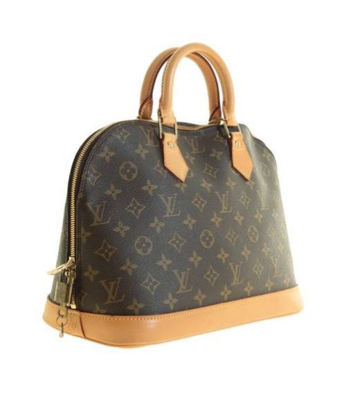 LOUIS VUITTON（ルイ ヴィトン）LOUIS VUITTON (ルイヴィトン) アルマPM/ハンドバッグ ブラウン サイズ:PMの古着・服飾アイテム