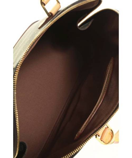 LOUIS VUITTON（ルイ ヴィトン）LOUIS VUITTON (ルイヴィトン) アルマPM/ハンドバッグ ブラウン サイズ:PMの古着・服飾アイテム