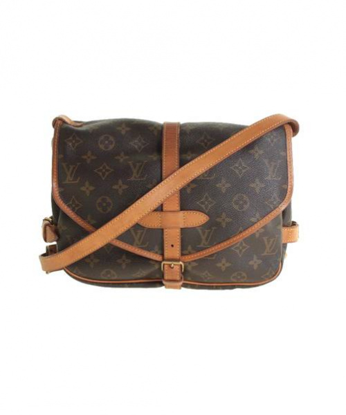 LOUIS VUITTON（ルイ ヴィトン）LOUIS VUITTON (ルイヴィトン) ソミュール30 ブラウン サイズ:30の古着・服飾アイテム