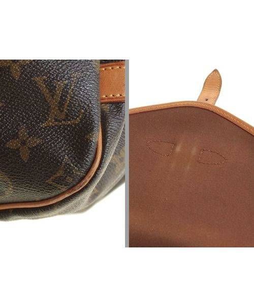 LOUIS VUITTON（ルイ ヴィトン）LOUIS VUITTON (ルイヴィトン) ソミュール30 ブラウン サイズ:30の古着・服飾アイテム