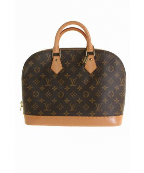 LOUIS VUITTON（ルイ ヴィトン）LOUIS VUITTON (ルイヴィトン) モノグラム アルマ/ハンドバッグ ブラウン サイズ:-の古着・服飾アイテム