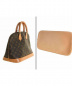 LOUIS VUITTON (ルイヴィトン) モノグラム アルマ/ハンドバッグ ブラウン サイズ:-：64800円