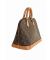 LOUIS VUITTON (ルイヴィトン) モノグラム アルマ/ハンドバッグ ブラウン サイズ:-：57800円
