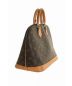 LOUIS VUITTON (ルイヴィトン) モノグラム アルマ/ハンドバッグ ブラウン サイズ:-：54800円