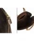 中古・古着 LOUIS VUITTON (ルイヴィトン) モノグラム アルマ/ハンドバッグ ブラウン サイズ:-：54800円