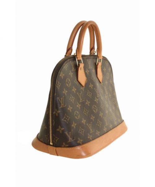 LOUIS VUITTON（ルイ ヴィトン）LOUIS VUITTON (ルイヴィトン) モノグラム アルマ/ハンドバッグ ブラウン サイズ:-の古着・服飾アイテム