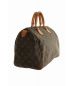 LOUIS VUITTON (ルイヴィトン) スピーディ30 モノグラム/ハンドバッグ ブラウン サイズ:30：39800円