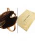 中古・古着 LOUIS VUITTON (ルイヴィトン) モノグラム パティニョール/トートバッグ ブラウン サイズ:-：49800円