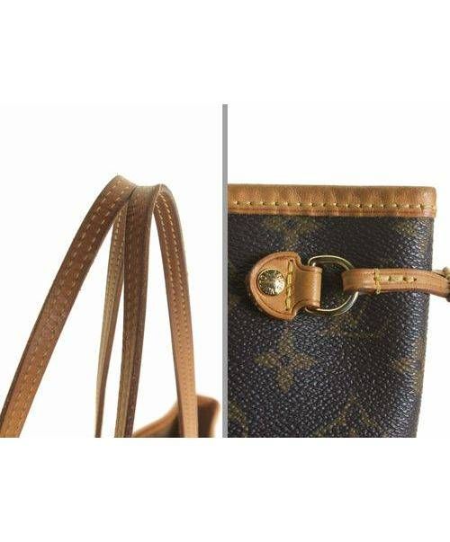 LOUIS VUITTON（ルイ ヴィトン）LOUIS VUITTON (ルイヴィトン) モノグラム ネヴァーフルPM/トートバッグ ブラウン サイズ:PMの古着・服飾アイテム
