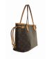 LOUIS VUITTON (ルイヴィトン) モノグラム ネヴァーフルPM/トートバッグ ブラウン サイズ:PM：59800円