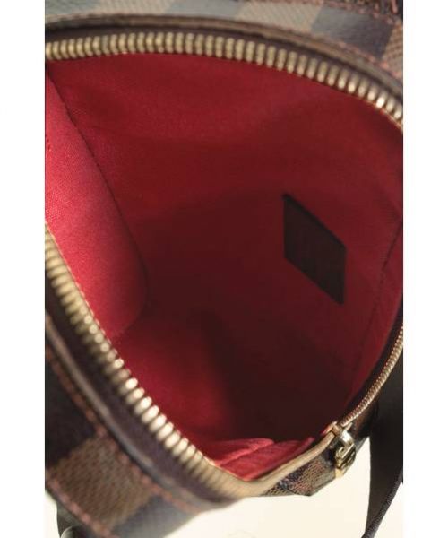 LOUIS VUITTON（ルイ ヴィトン）LOUIS VUITTON (ルイヴィトン) ジェロニモス/ボディバッグ エベヌ(ブラウン) サイズ:-の古着・服飾アイテム