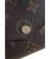 中古・古着 LOUIS VUITTON (ルイヴィトン) ポルトフォイユ サラ ブラウン サイズ:-：49800円
