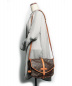中古・古着 LOUIS VUITTON (ルイヴィトン) ソミュール30/Wフェイスショルダーバッグ ブラウン サイズ:30：39800円