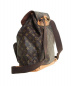 LOUIS VUITTON (ルイヴィトン) モンスリGM/リュック ブラウン サイズ:GM：85800円